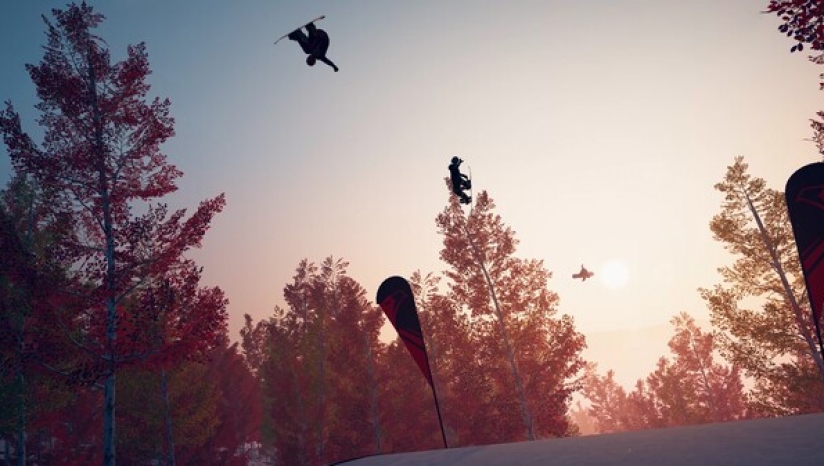 《下一代速降王者》免安装中文版 游戏截图 6